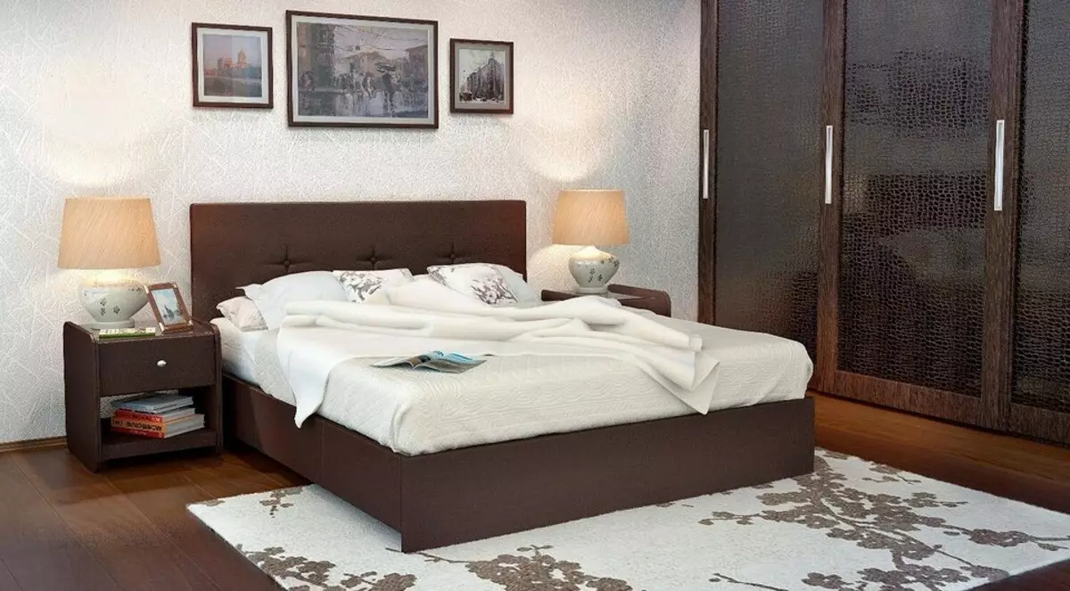 Top 10 beds with a lifting mechanism 7875_9