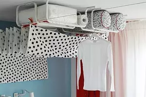 9 IKEA Accessoires foar de organisaasje fan ûnsichtbere opslach 7895_1