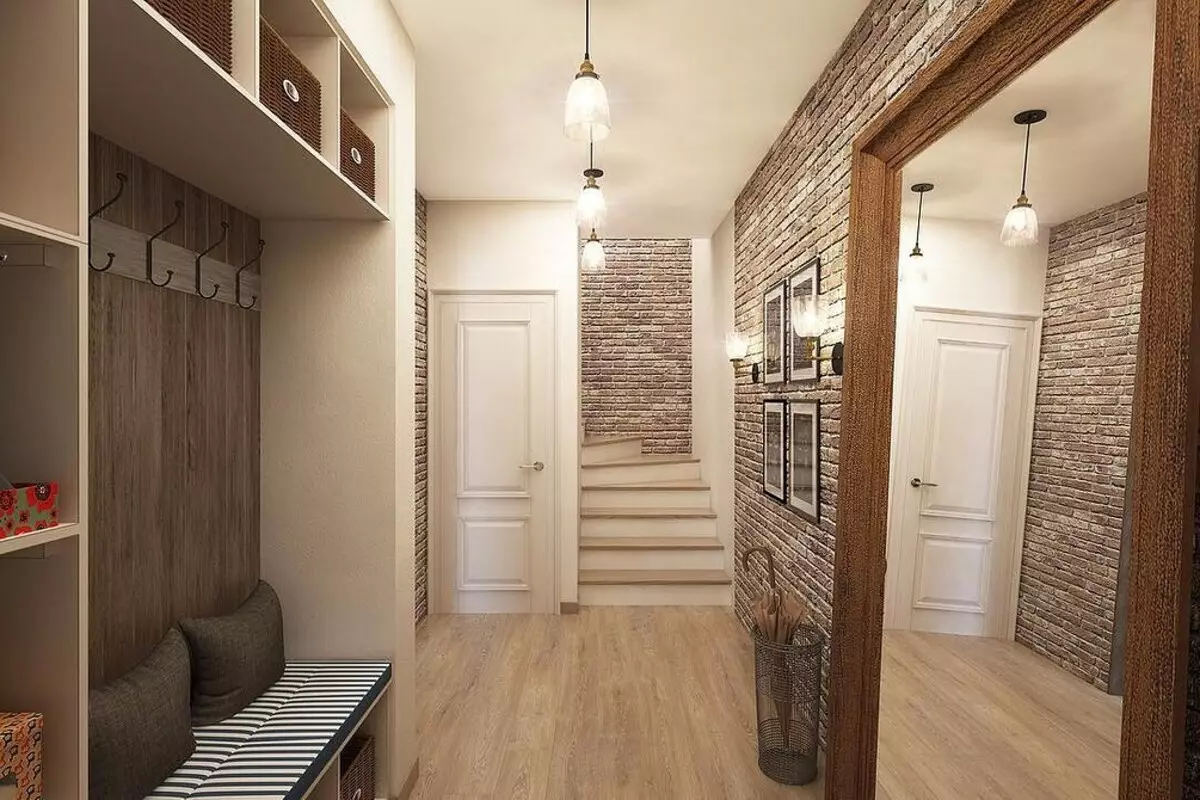 Loft tarzı tasarımı (30 fotoğraflar) 7909_18