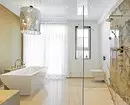 Which ceiling is better to do in the bathroom: 7 practical materials 7919_21