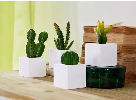 Kunstig kaktus
