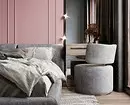 Little Bedroom Design 12 kvm: 3 Layout alternativer og 65 bilder 7933_23