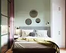 I-Little Bedroom Design 12 SQ.m: Izinketho zesakhiwo ezi-3 nezithombe ezingama-65 7933_38