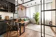 5 small apartments that were divided by partitions (beautifully and right!)