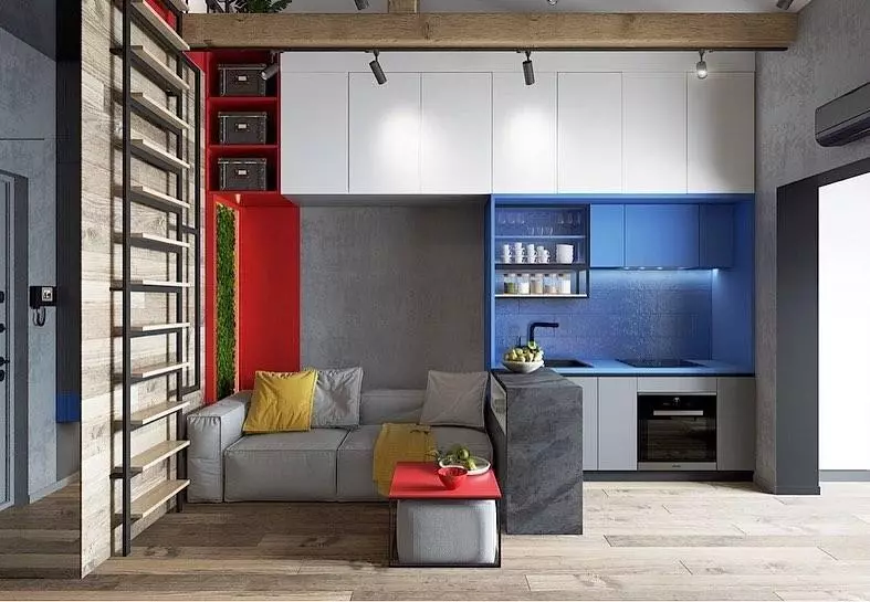 7 Smart Solutions pro interiér, který jsme spištili v apartmánech do 30 metrů čtverečních. M. 7936_25