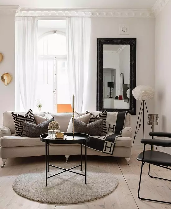 5 apartamentów skandynawskich Klyshek, w których chcesz żyć 7945_11