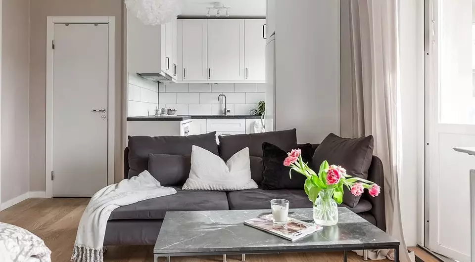 5 apartamente scandinave klyshek în care vrei să trăiești