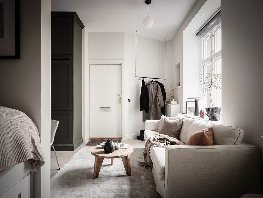 5 apartamentos de Klyshek escandinavos em que você quer viver 7945_53