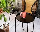 Echiche ọgbara ọhụrụ maka atụmatụ Balcony (48 foto) 7978_69