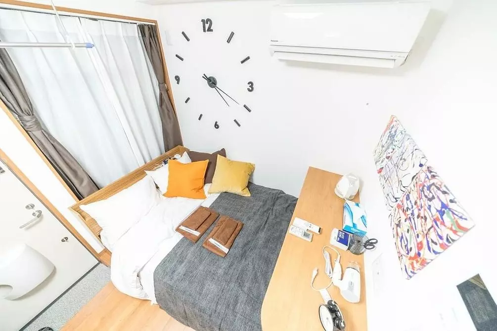 7 malé apartmány z různých částí světa 7984_144