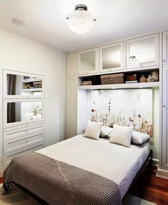 How to organize storage in a small room: 8 interesting ideas 8005_13