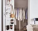 Como organizar o almacenamento nunha pequena sala: 8 ideas interesantes 8005_17