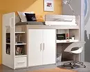 Como organizar o almacenamento nunha pequena sala: 8 ideas interesantes 8005_38