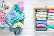 8 opslagideeën voor degenen die veel kleding hebben, maar er is helemaal geen plaats