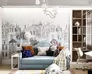 Сликарство на ѕидовите во детската соба: оригиналните идеи кои можат да се имплементираат 8013_11