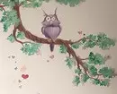 子供部屋の壁の絵画：によって実装できるオリジナルの考え 8013_38