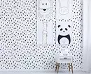 어린이 방의 벽의 그림 : 구현할 수있는 원래의 아이디어 8013_76