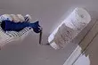സീലിംഗ് എങ്ങനെ പെയിർത്താം: ഫിനിഷ് ഫിനിഷിലേക്കുള്ള അടിത്തറ തയ്യാറാക്കുന്നതിൽ നിന്ന് മുഴുവൻ പ്രക്രിയയും