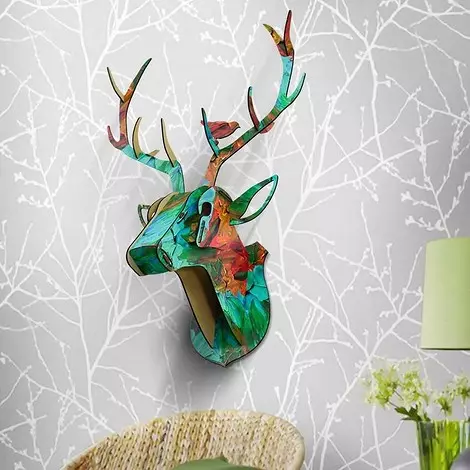 Deer Decoration.