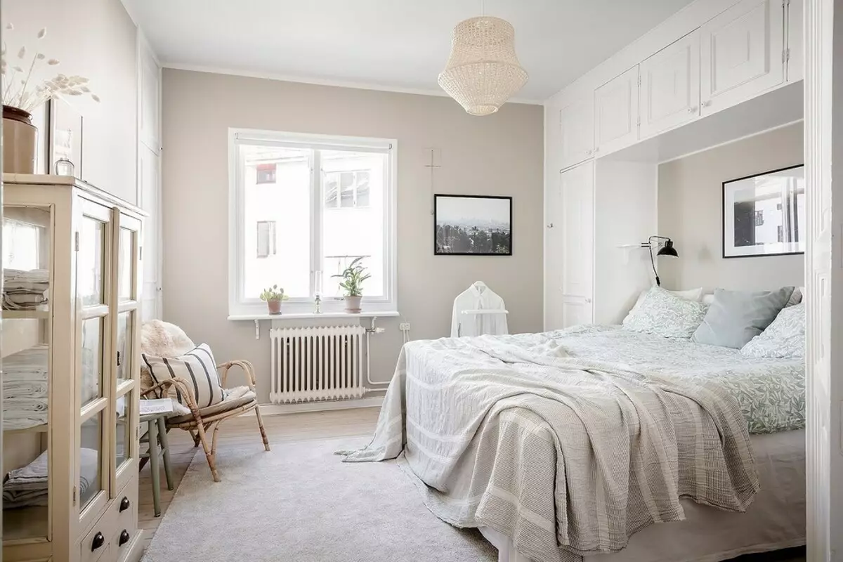 11 nuevas ideas de almacenamiento Puntadas en apartamentos escandinavos 8043_13