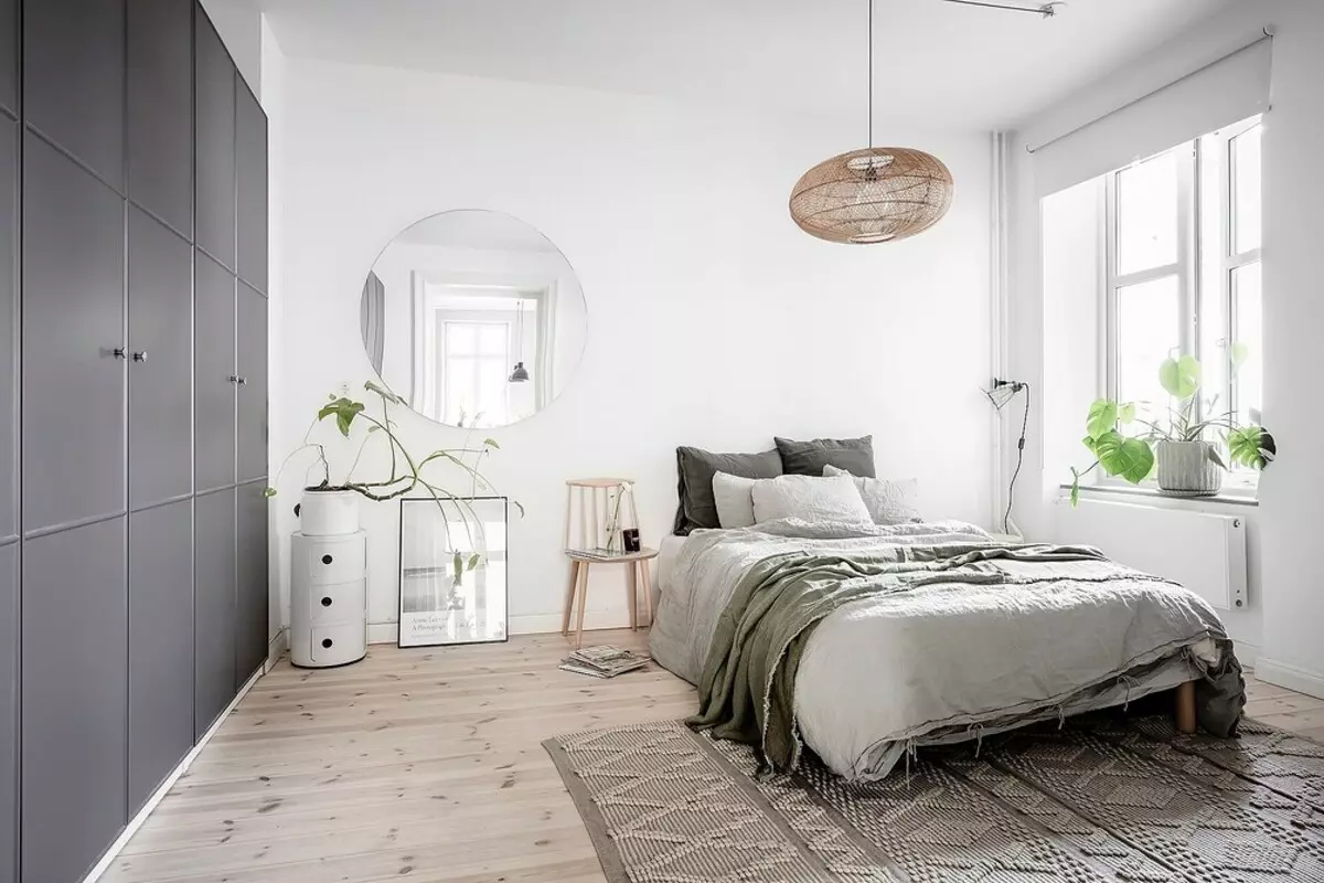 11 nuevas ideas de almacenamiento Puntadas en apartamentos escandinavos 8043_23