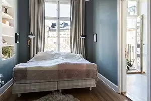 6 Најбоља решења у боји за мало спаваће собе 8055_1