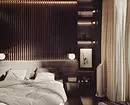 थोरै बेडरूमको लागि 6 उत्तम र color समाधानहरू 8055_111