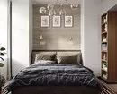 6 кращих колірних рішень для маленької спальні 8055_113