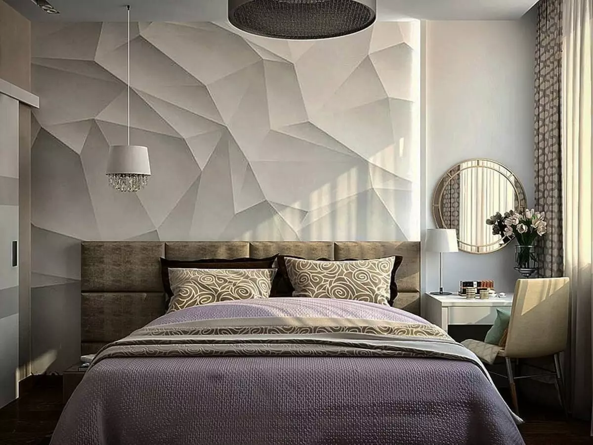 6 millors solucions de color per a petit dormitori 8055_124