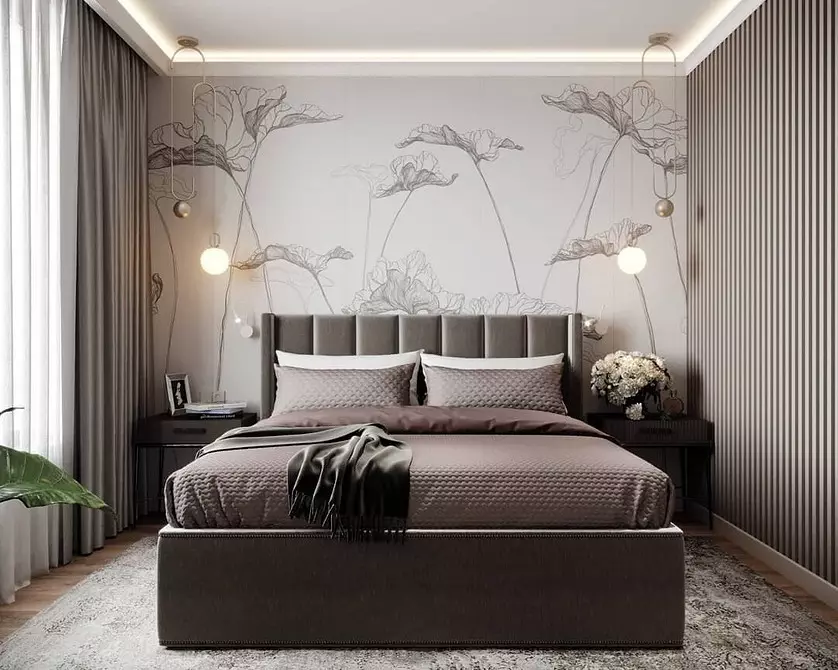 6 millors solucions de color per a petit dormitori 8055_127