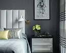 أفضل حلول ملونة لغرفة نوم صغيرة 8055_133