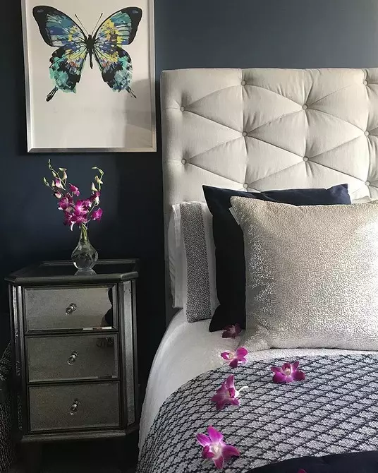 6 millors solucions de color per a petit dormitori 8055_150