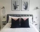 6 кращих колірних рішень для маленької спальні 8055_159