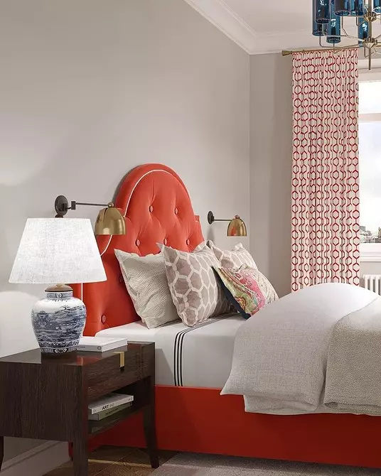 6 millors solucions de color per a petit dormitori 8055_162