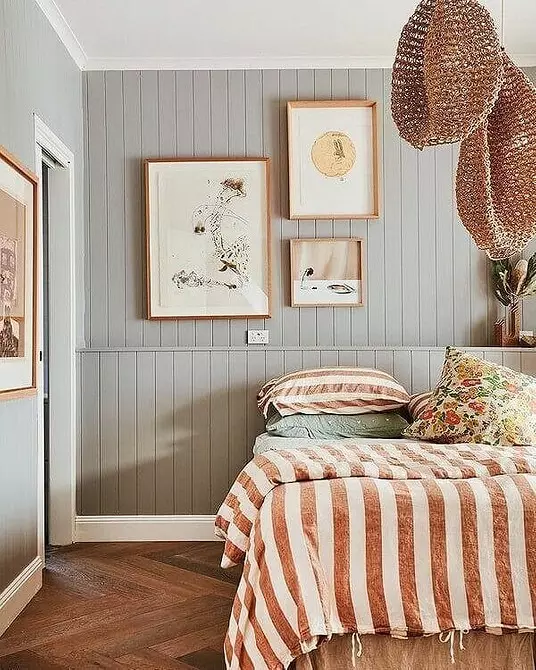 6 millors solucions de color per a petit dormitori 8055_167