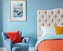 6 кращих колірних рішень для маленької спальні 8055_178