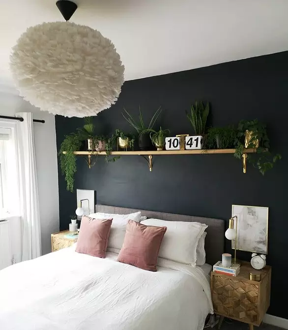 6 кращих колірних рішень для маленької спальні 8055_201