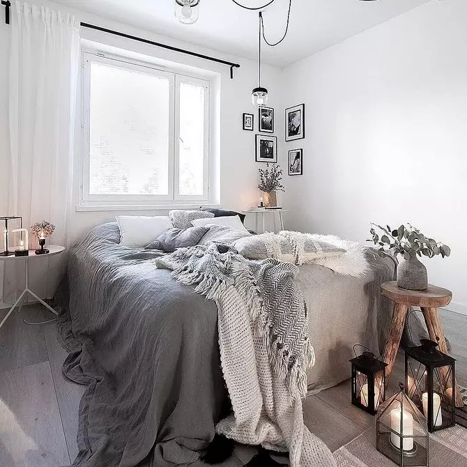 6 кращих колірних рішень для маленької спальні 8055_30