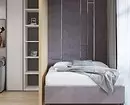 6 millors solucions de color per a petit dormitori 8055_47