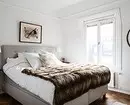 थोरै बेडरूमको लागि 6 उत्तम र color समाधानहरू 8055_5