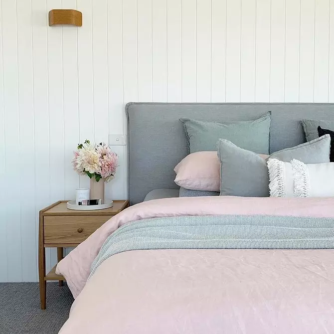 6 кращих колірних рішень для маленької спальні 8055_63