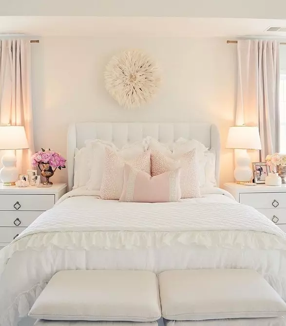 6 кращих колірних рішень для маленької спальні 8055_89