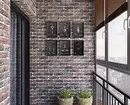 Loft Balcony Design: Sådan laver du et lille rum korrekt 8059_17