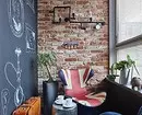 Loft balkon design: Jak správně vytvořit malý prostor 8059_45