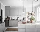 Tervezzük a konyhát az IKEA-tól és más tömegpiacboltoktól: 9 Hasznos tippek 8079_36