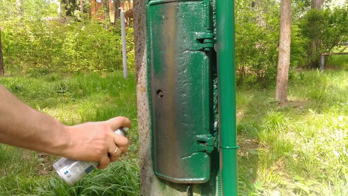 Як позбутися від корозії металевих предметів на дачі: реальний досвід 8095_21