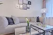Como facer un pequeno apartamento máis con luz: 6 consellos para diferentes cuartos