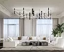 Risk or not? White sofa in the interior (35 photos) 80_14