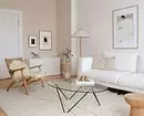 Risk or not? White sofa in the interior (35 photos) 80_20