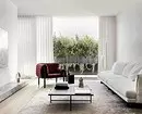 Risk or not? White sofa in the interior (35 photos) 80_27